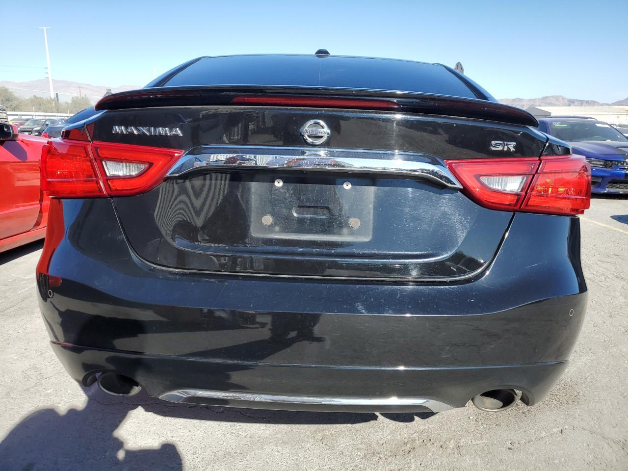 2017 Nissan Maxima - Image 6