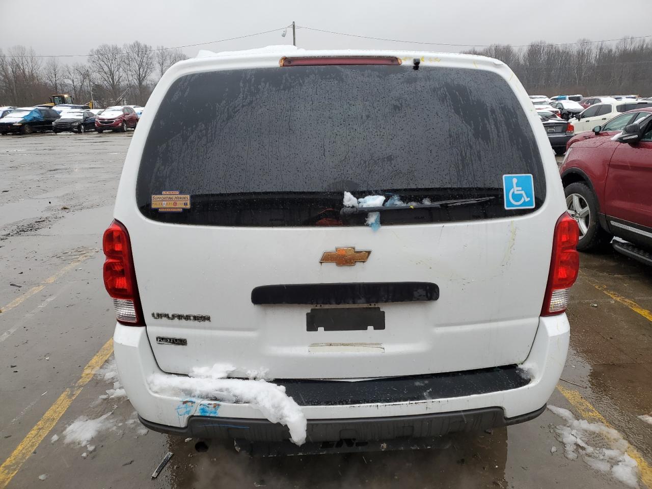 2008 Chevrolet Uplander - Image 6