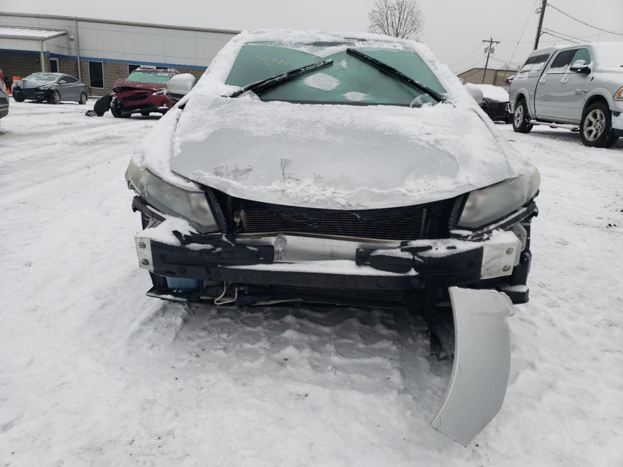 2015 Honda Civic - Image 5