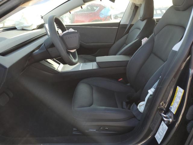  TESLA MODEL 3 2024 Угольный