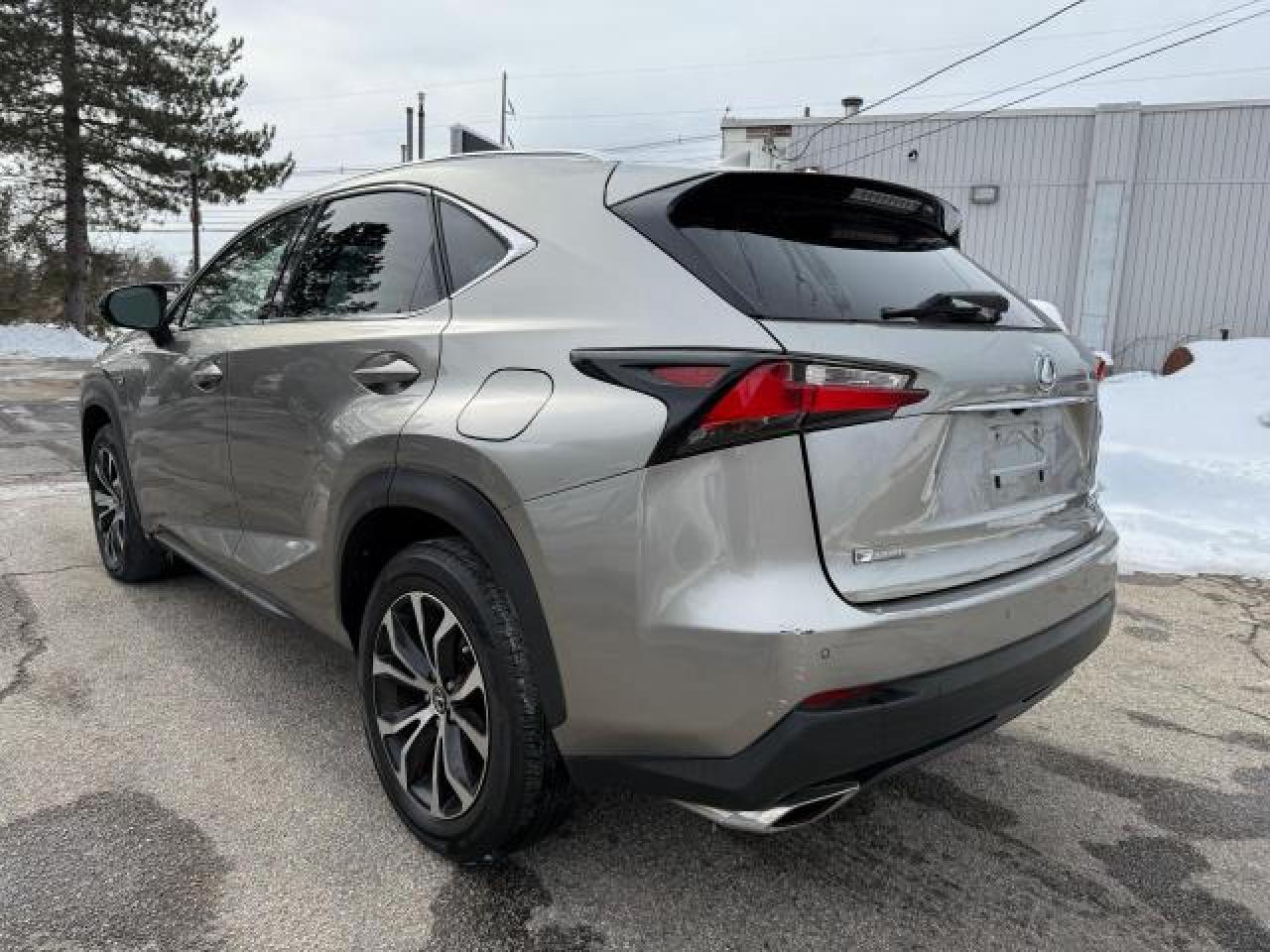 2015 Lexus NX - Image 3
