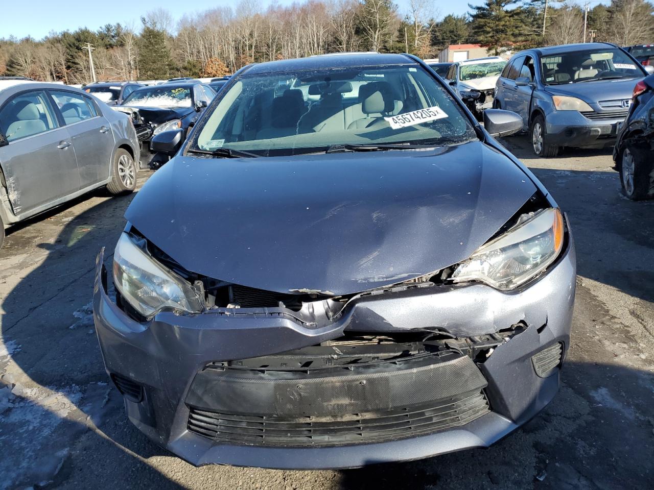 2014 Toyota Corolla - Image 5