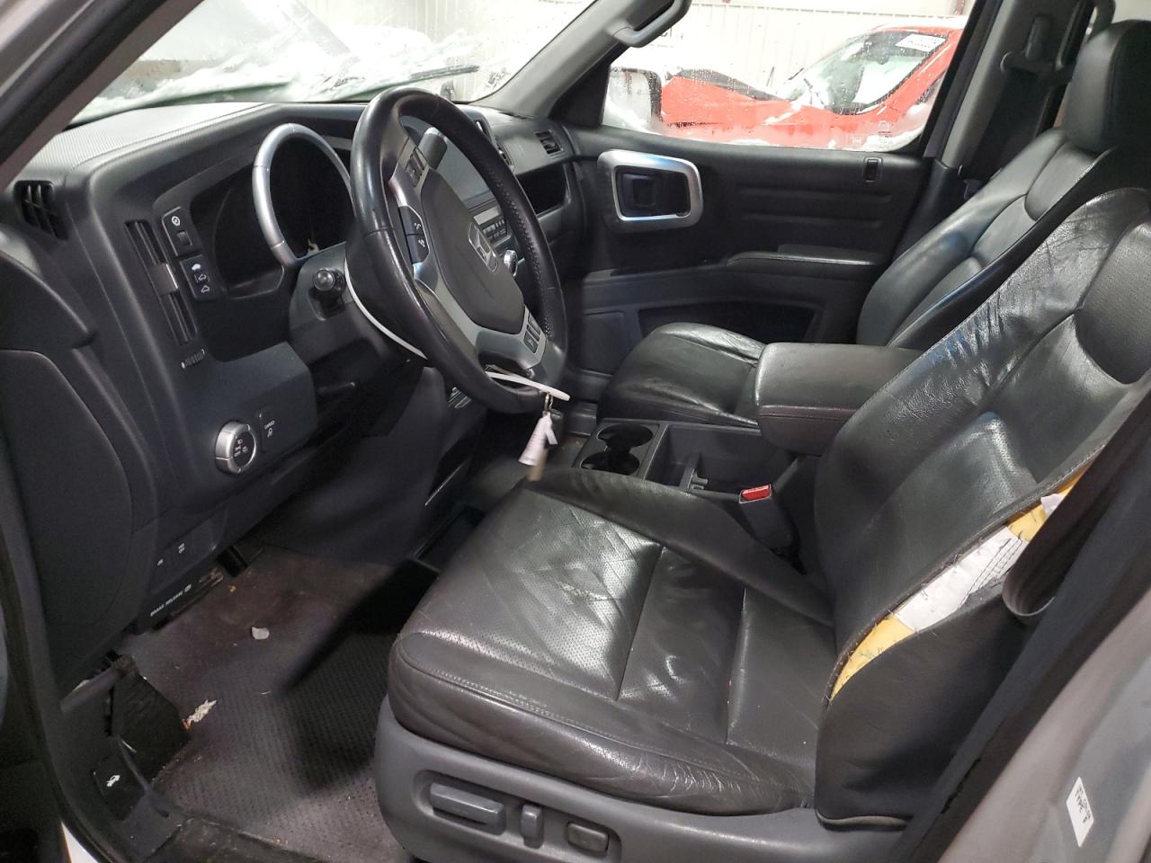2007 Honda Ridgeline - Image 7
