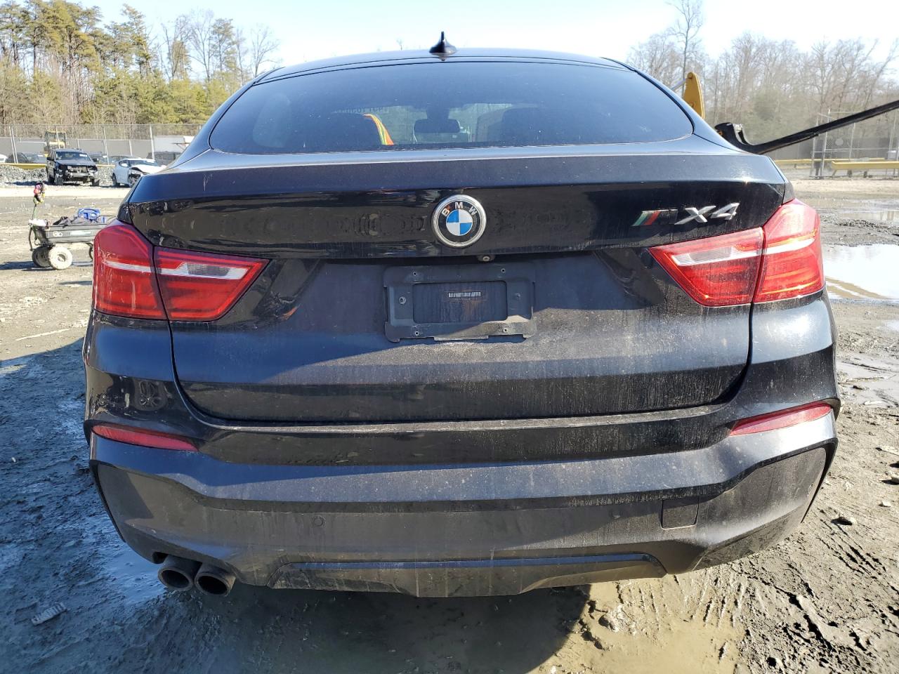 2016 BMW X4 - Image 6