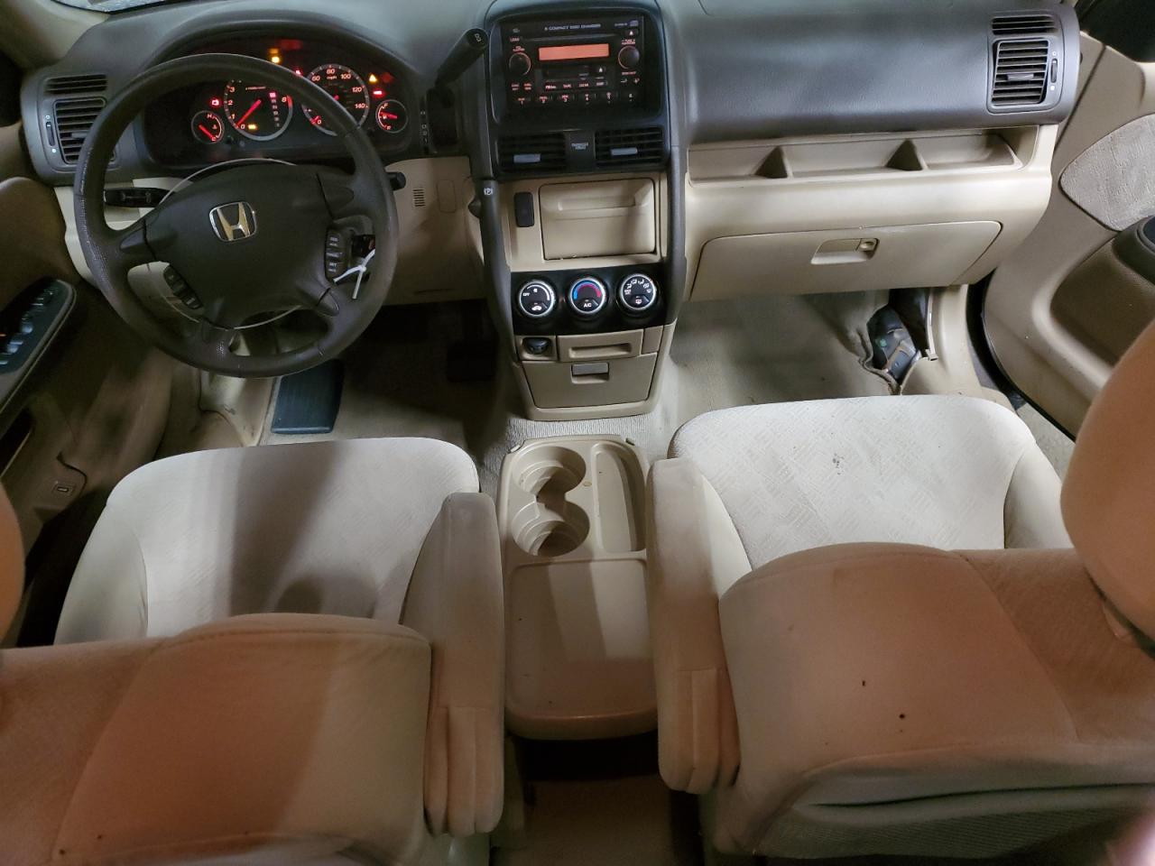 2005 Honda CR-V - Image 8