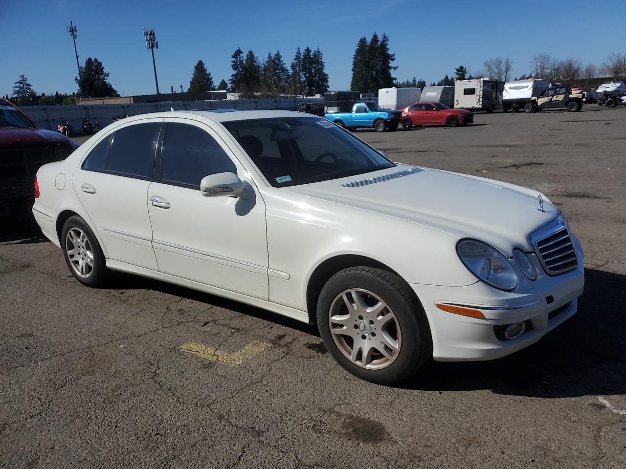 2007 Mercedes-Benz E-klasse - Image 4