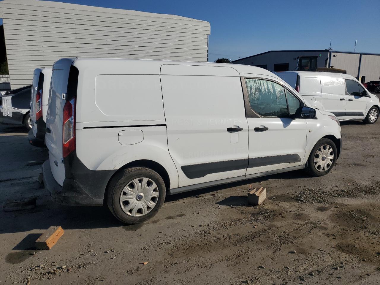 2021 Ford Transit - Image 3