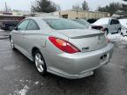 2006 TOYOTA CAMRY SOLARA SE for sale at Copart MA - NORTH BOSTON