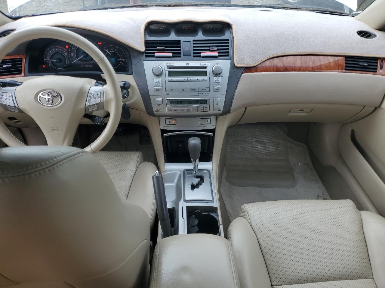 2007 Toyota Camry Solara - Image 8
