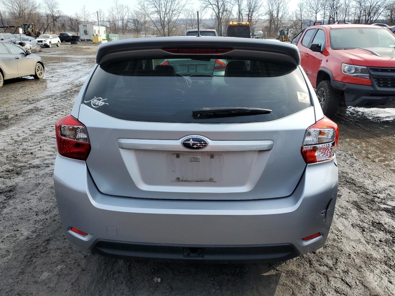 2013 Subaru Impreza - Image 6