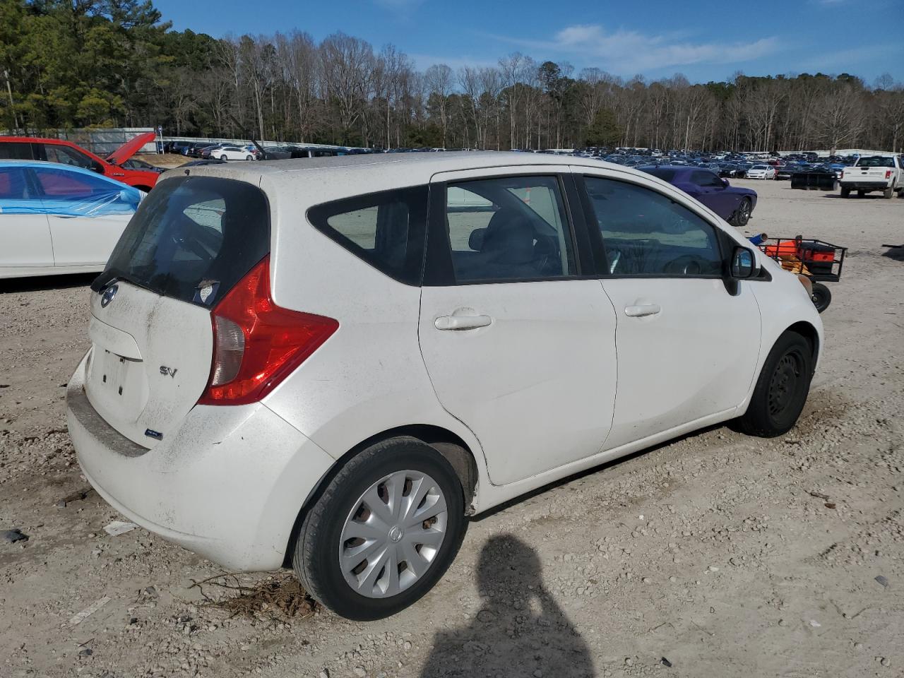 2014 Nissan Versa - Image 3