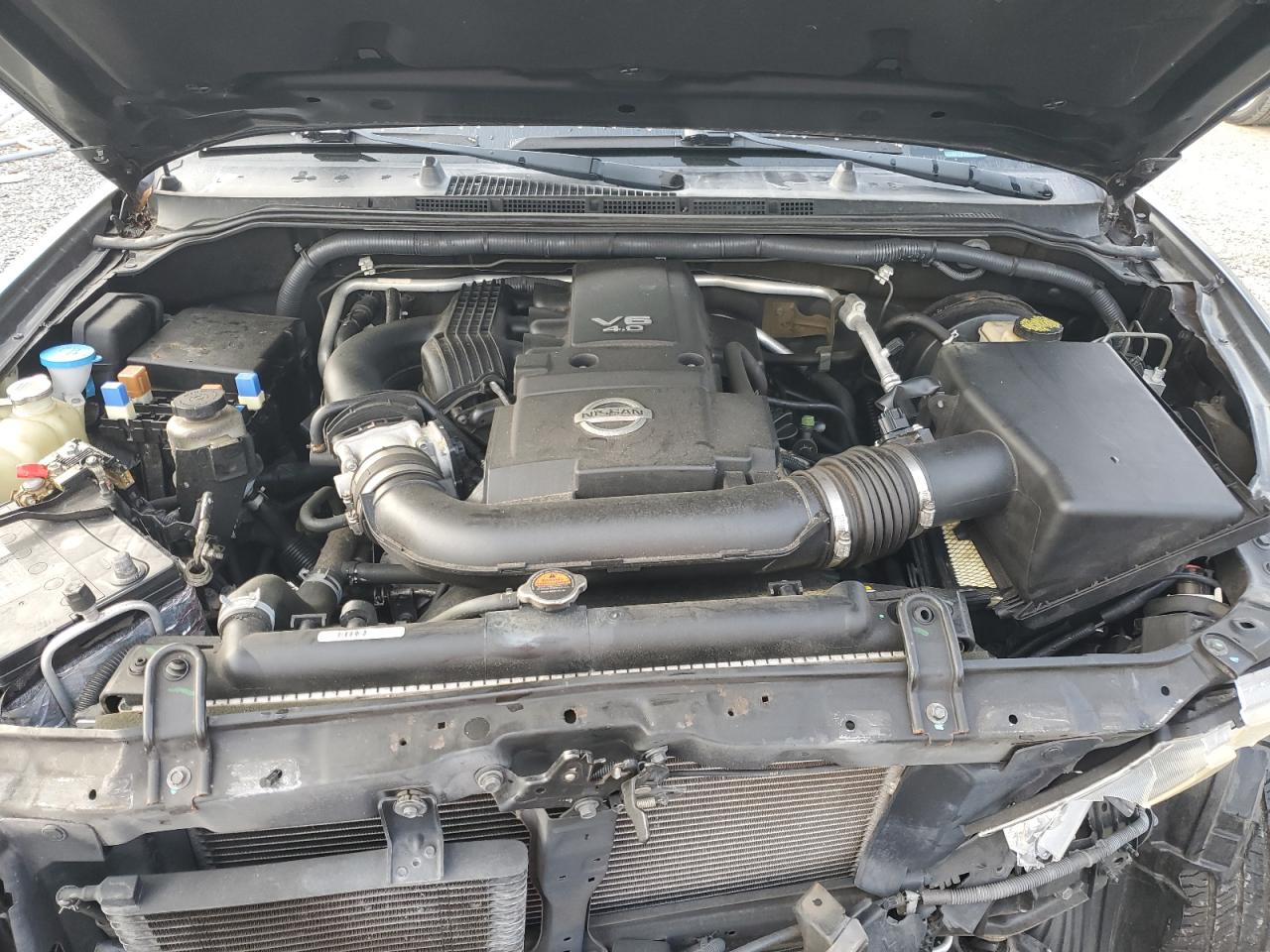 2017 Nissan Navara (Frontier) - Image 11