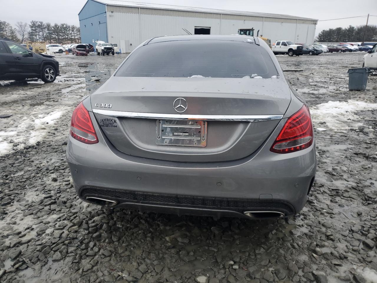 2015 Mercedes-Benz C-klasse - Image 6