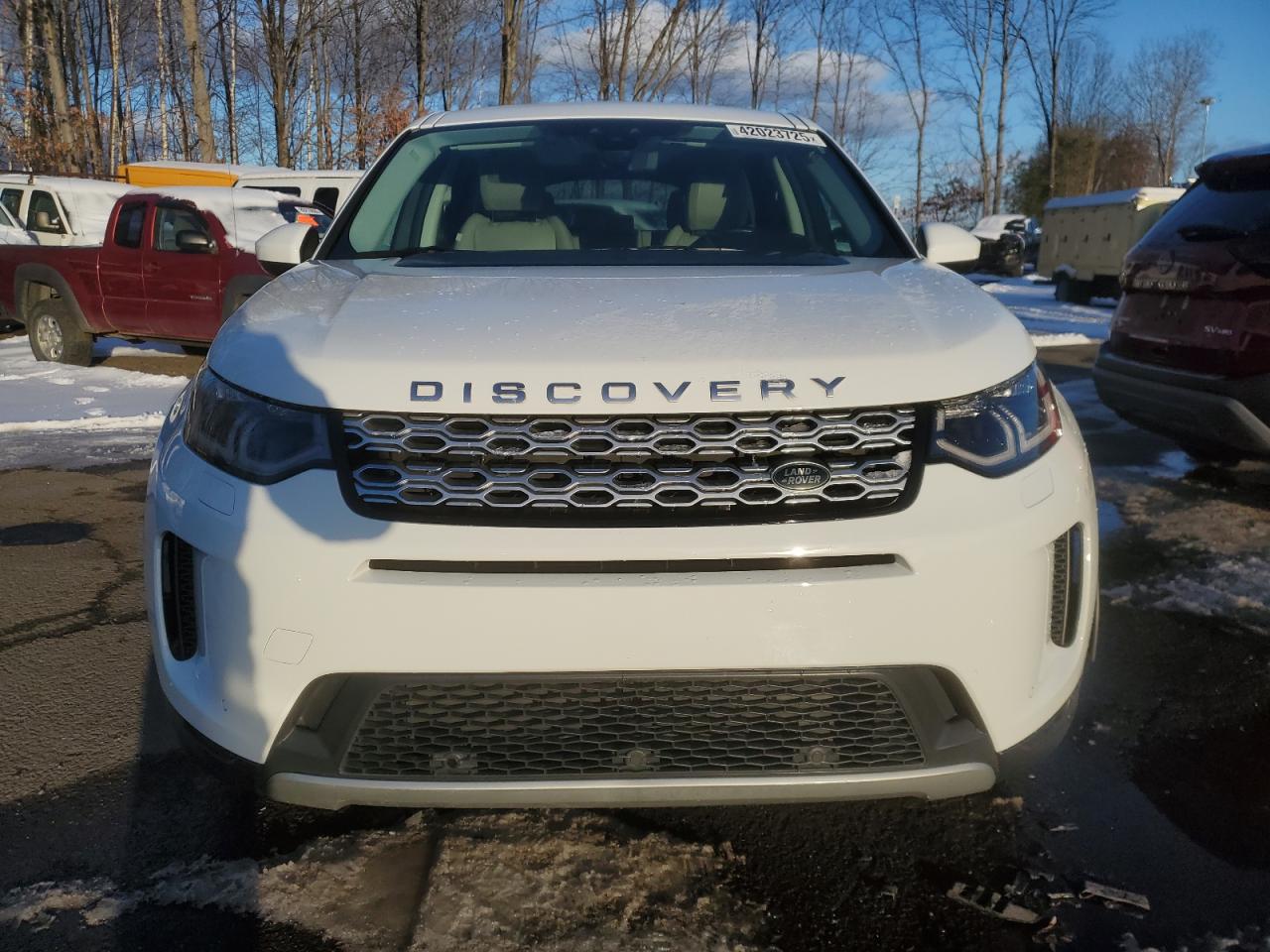 2020 Land Rover Discovery - Image 5