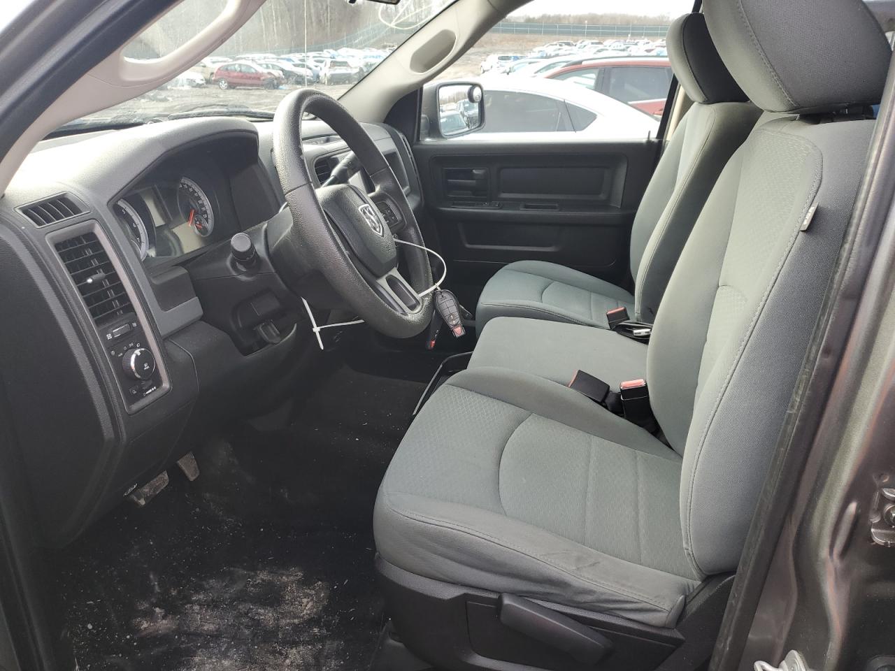 2013 RAM 1500 - Image 7