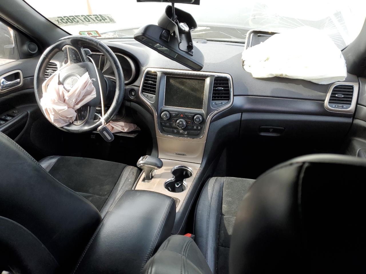 2014 Jeep Grand Cherokee - Image 8