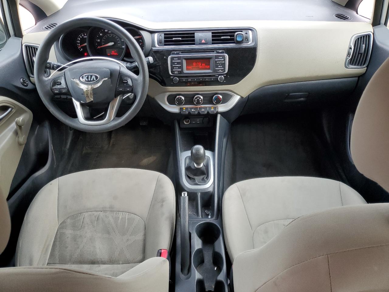 2016 Kia Rio - Image 8