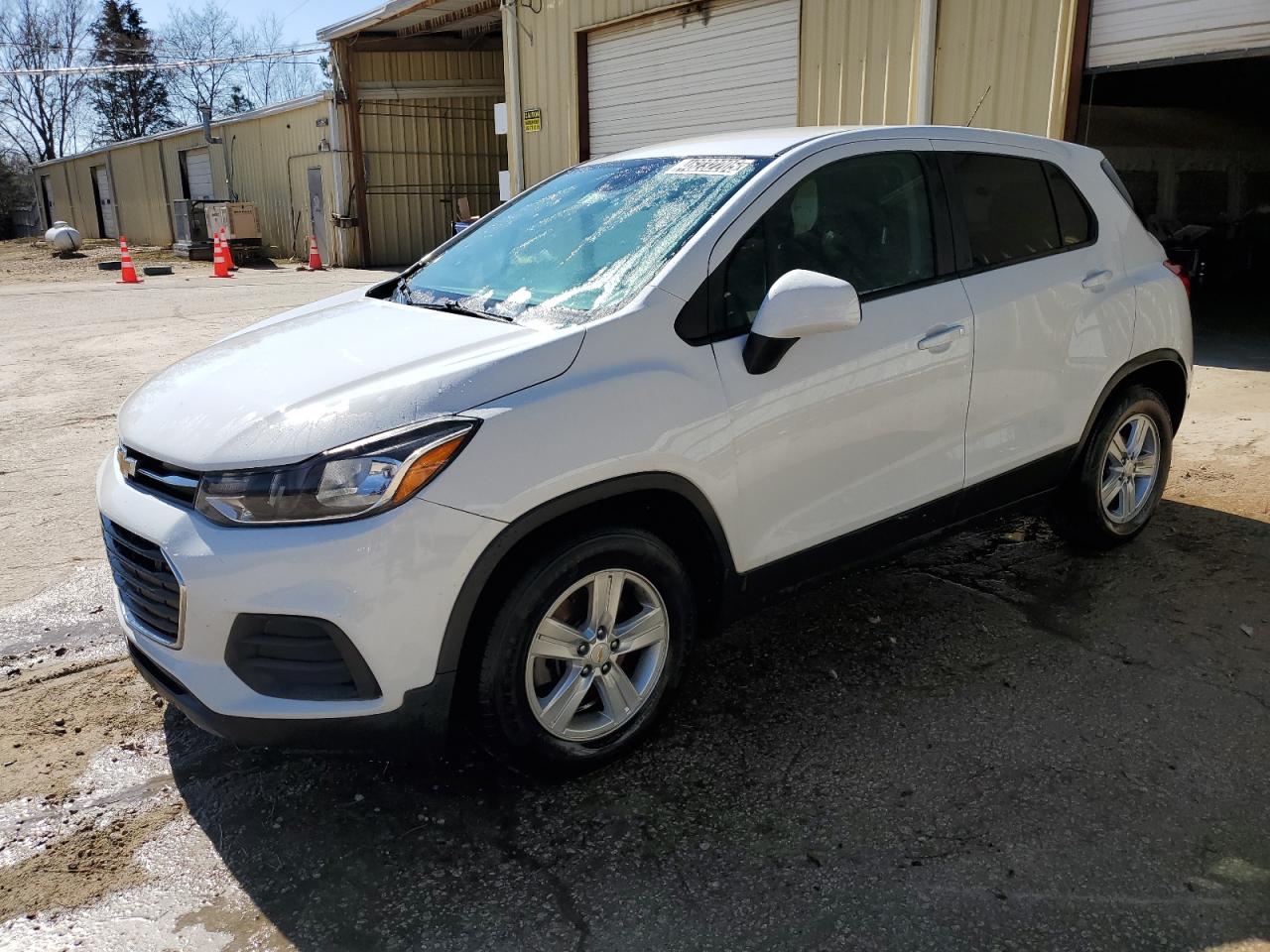 2020 Chevrolet Trax - Image 1