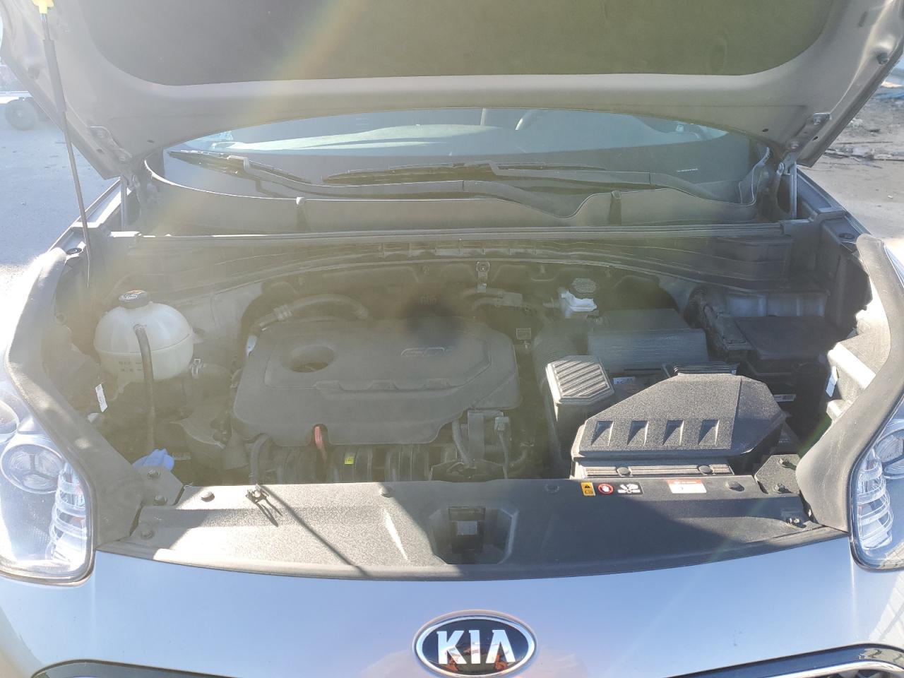 2020 Kia Sportage - Image 13
