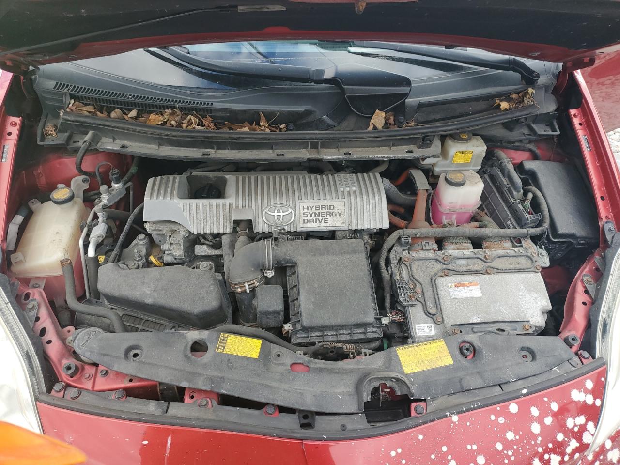 2012 Toyota Prius - Image 11