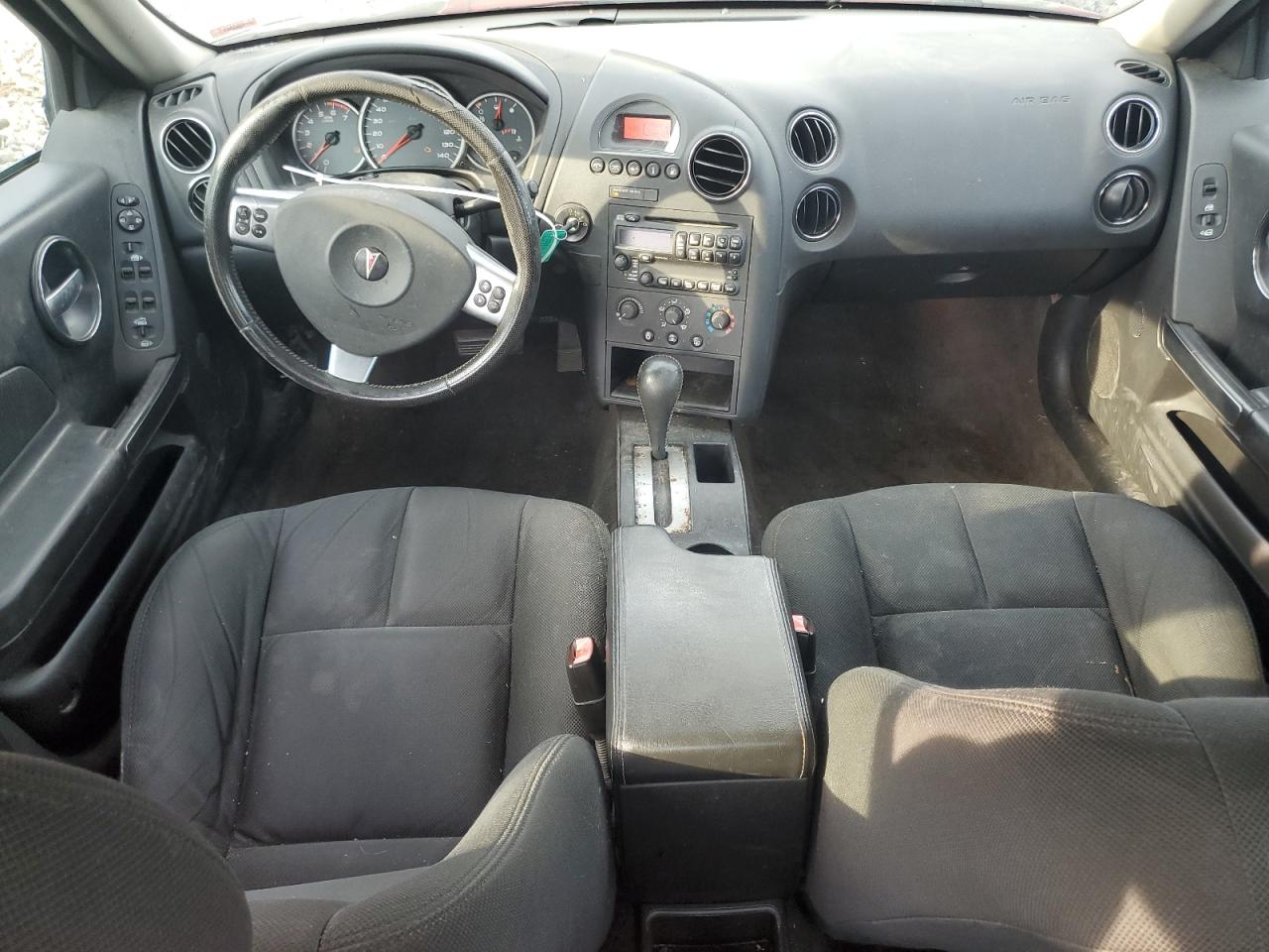 2008 Pontiac Grand Prix - Image 8