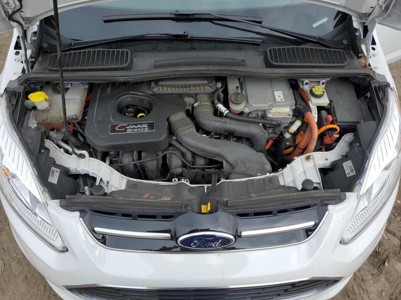 2017 Ford C-MAX - Image 11