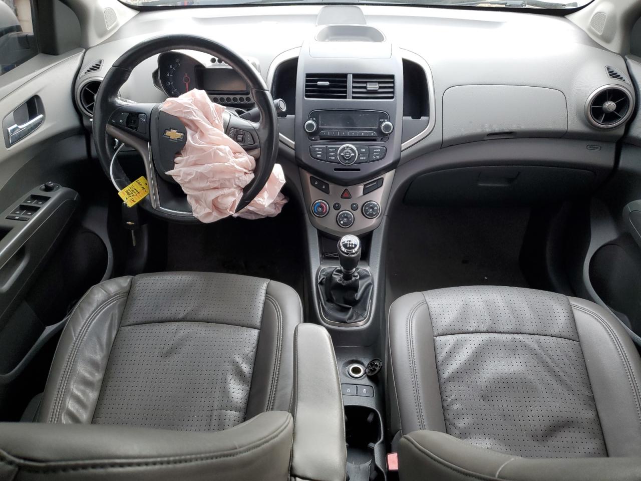2012 Chevrolet Sonic - Image 8