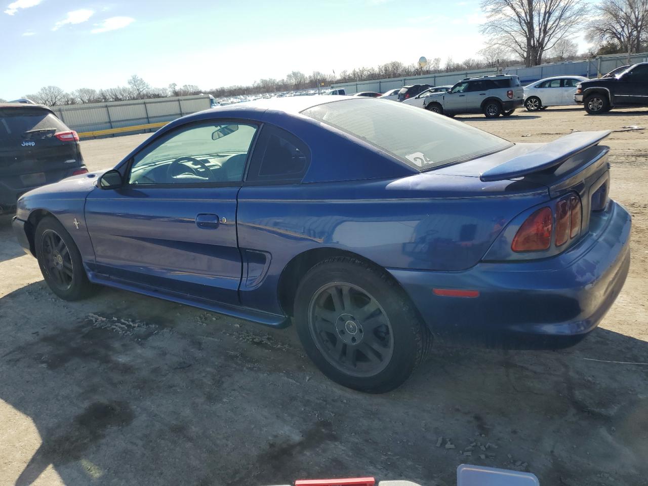 1997 Ford Mustang - Image 2