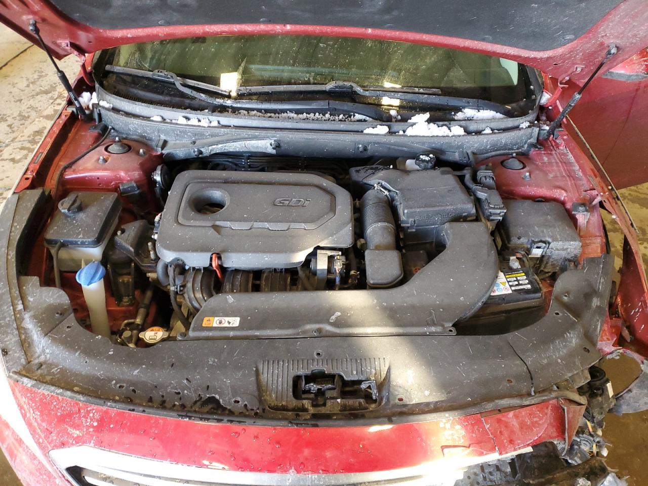 2017 Hyundai Sonata - Image 11