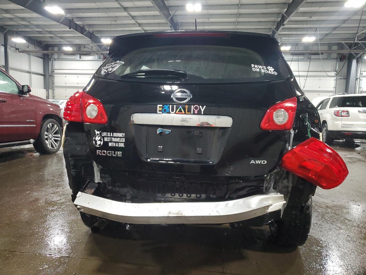 2012 Nissan Rogue - Image 6