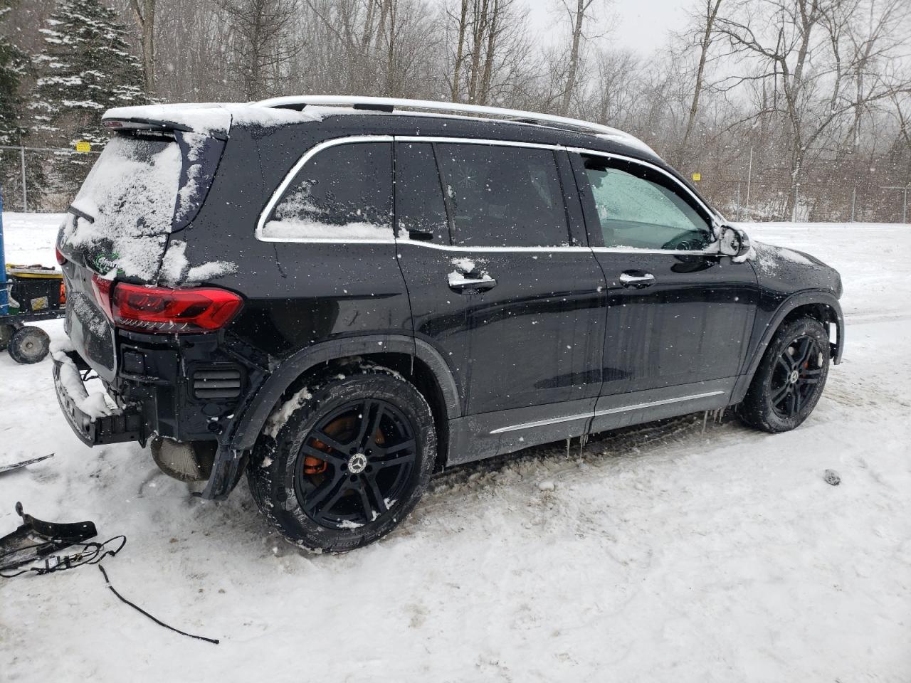 2020 Mercedes-Benz GLB - Image 3