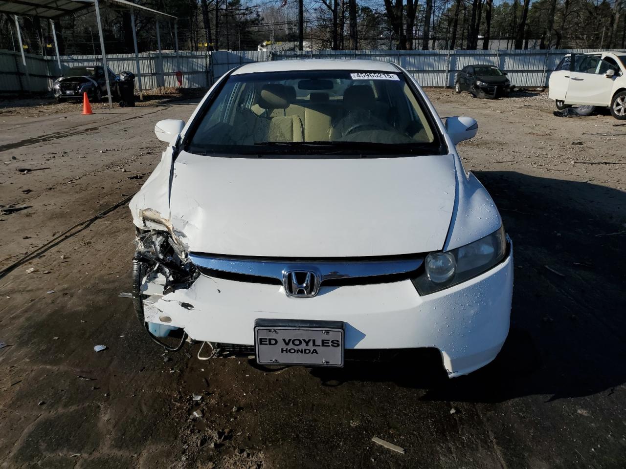 2007 Honda Civic - Image 5