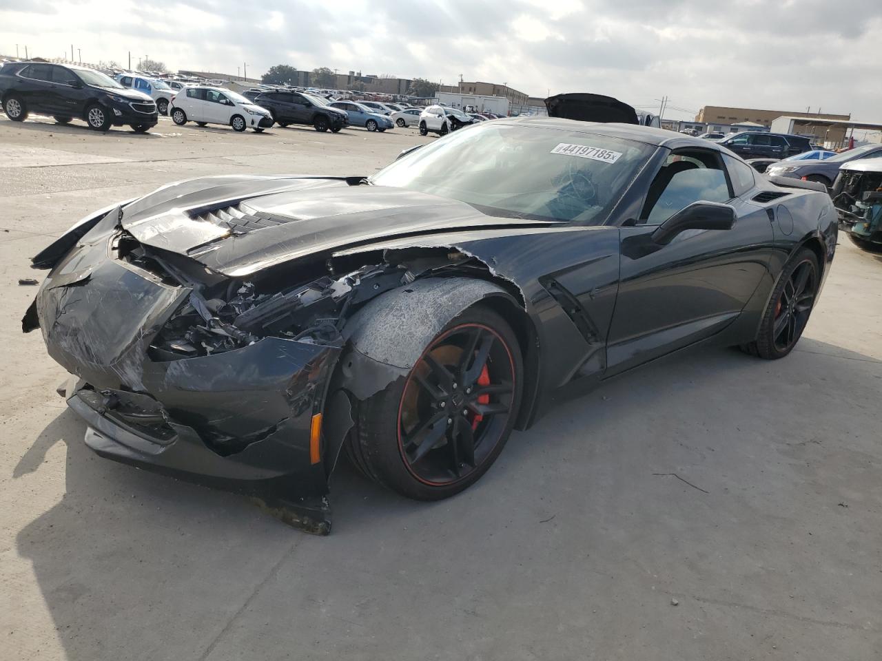 2016 Chevrolet Corvette - Image 1