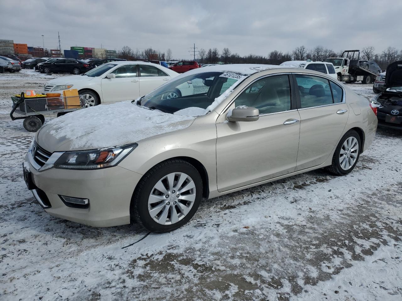 2013 Honda Accord - Image 1