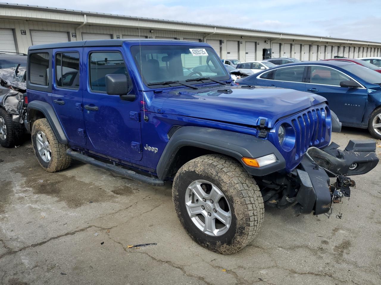 2018 Jeep Wrangler - Image 4