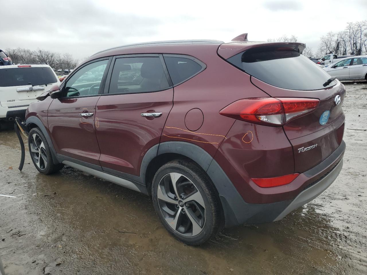 2017 Hyundai Tucson - Image 2