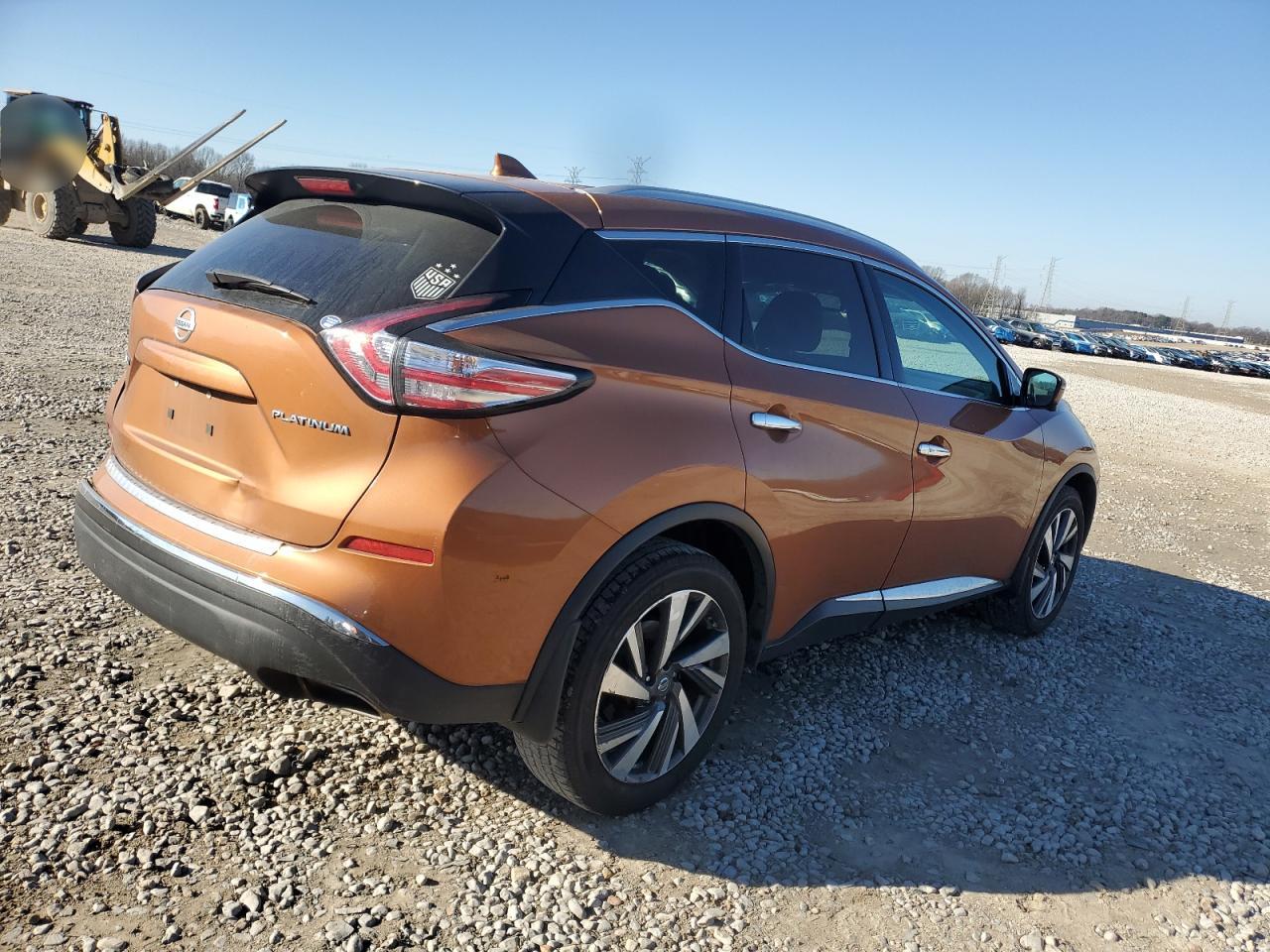 2017 Nissan Murano - Image 3
