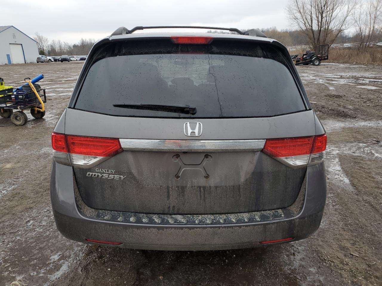 2014 Honda Odyssey - Image 6