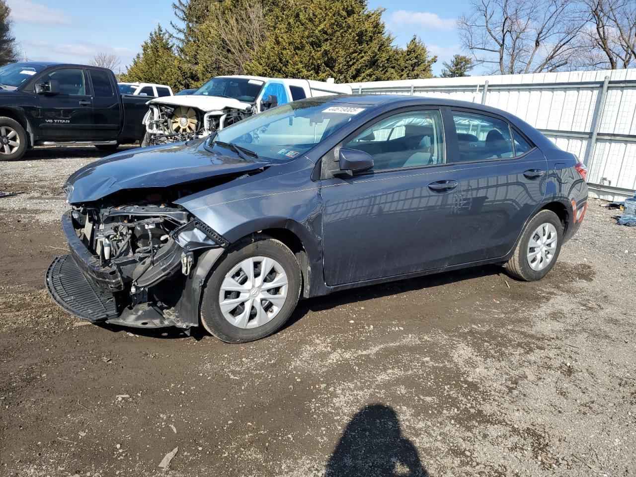 2014 Toyota Corolla - Image 1