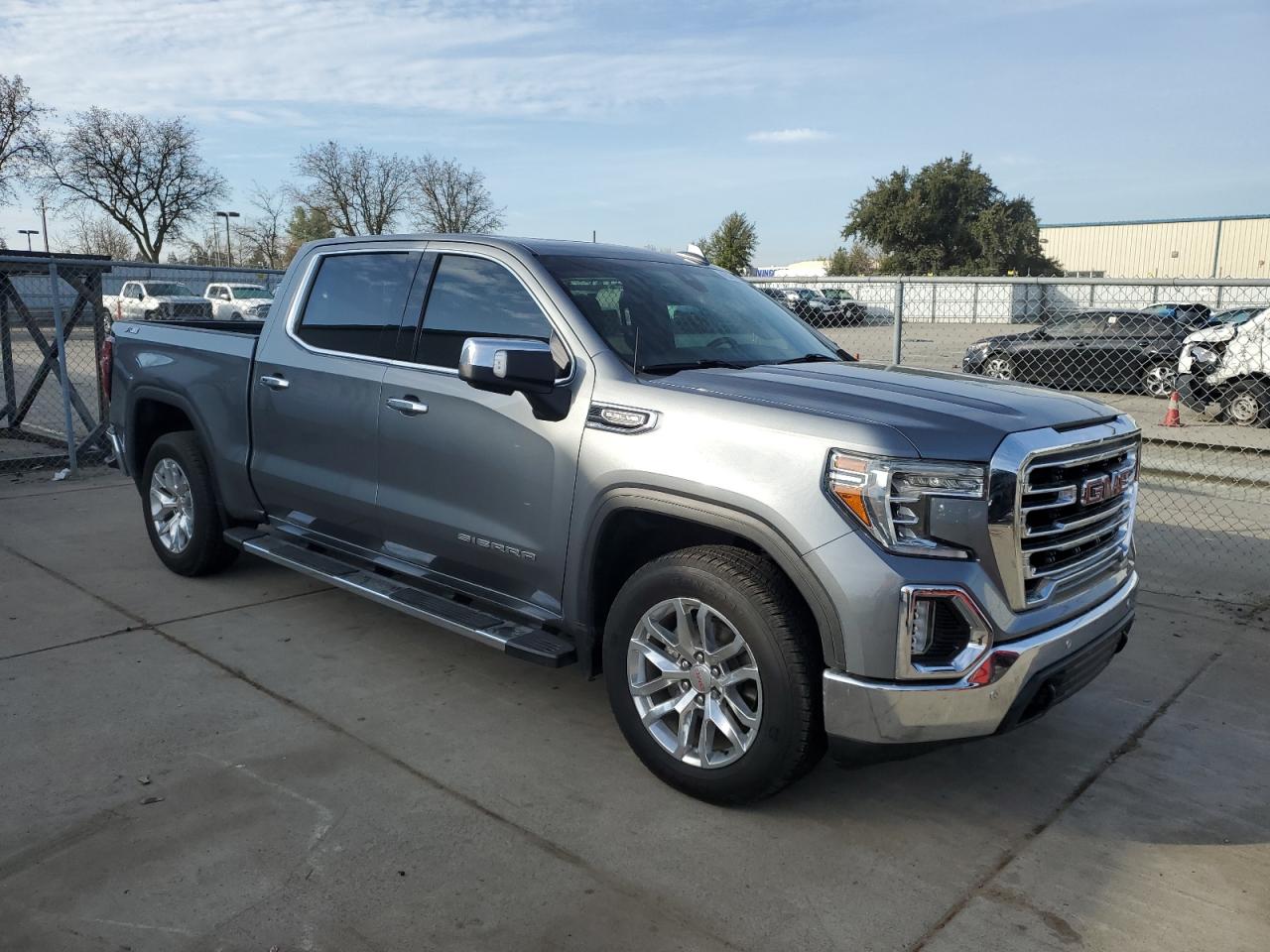 2020 GMC Sierra - Image 4
