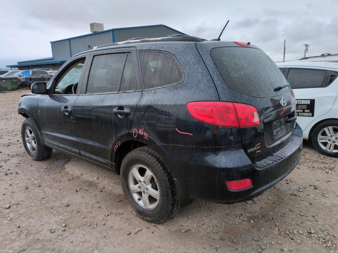 2008 Hyundai Santa Fe - Image 2