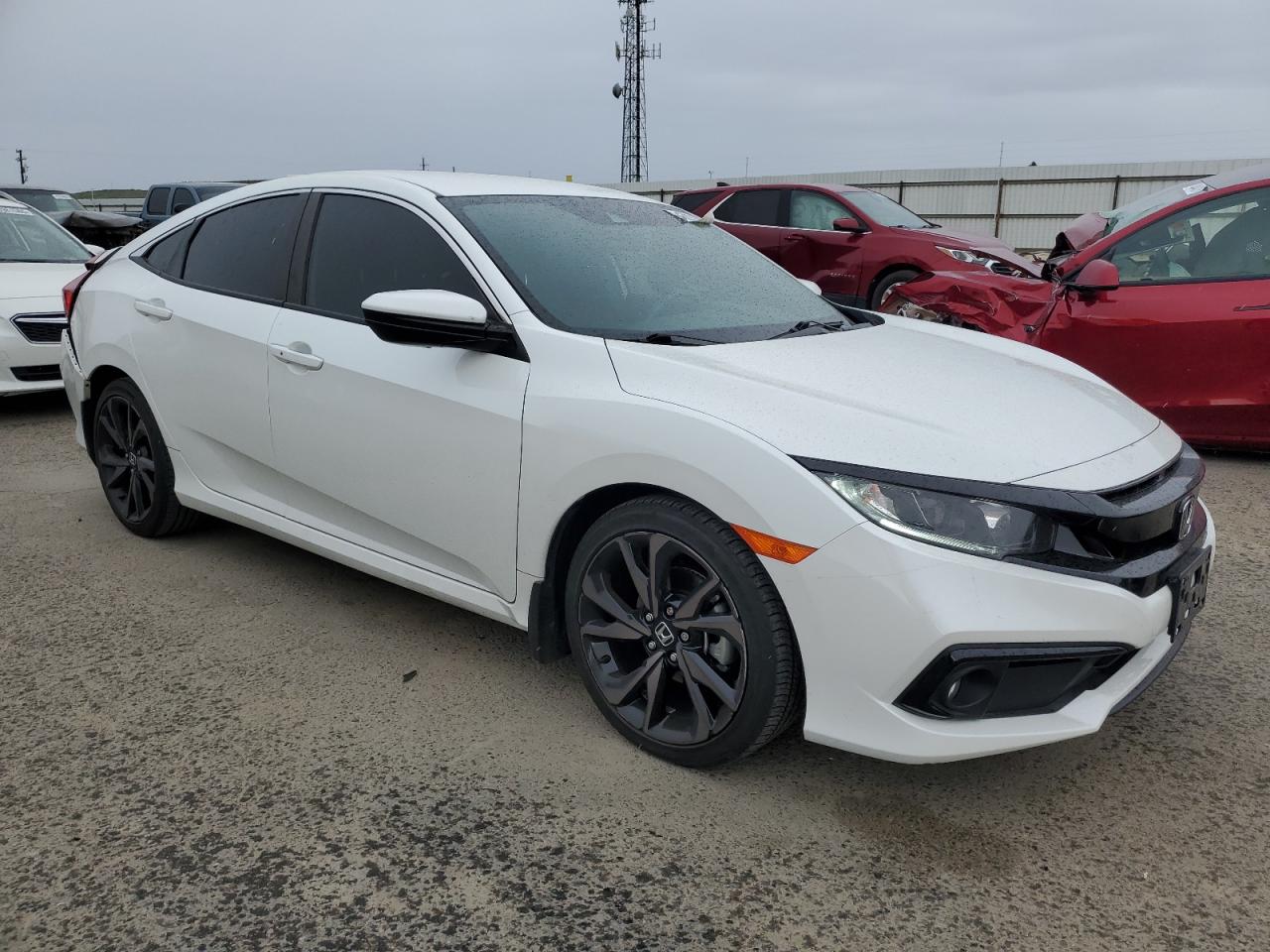 2019 Honda Civic - Image 4