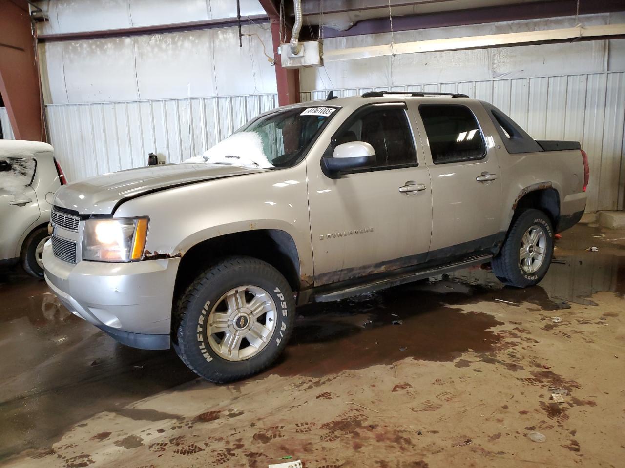 Chevrolet Avalanche