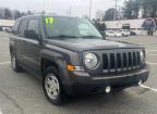 2017 JEEP PATRIOT SPORT à vendre chez Copart MA - NORTH BOSTON