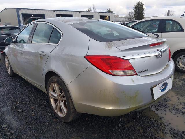 2011 VAUXHALL INSIGNIA S