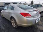 2011 VAUXHALL INSIGNIA S for sale at Copart EAST KILBRIDE