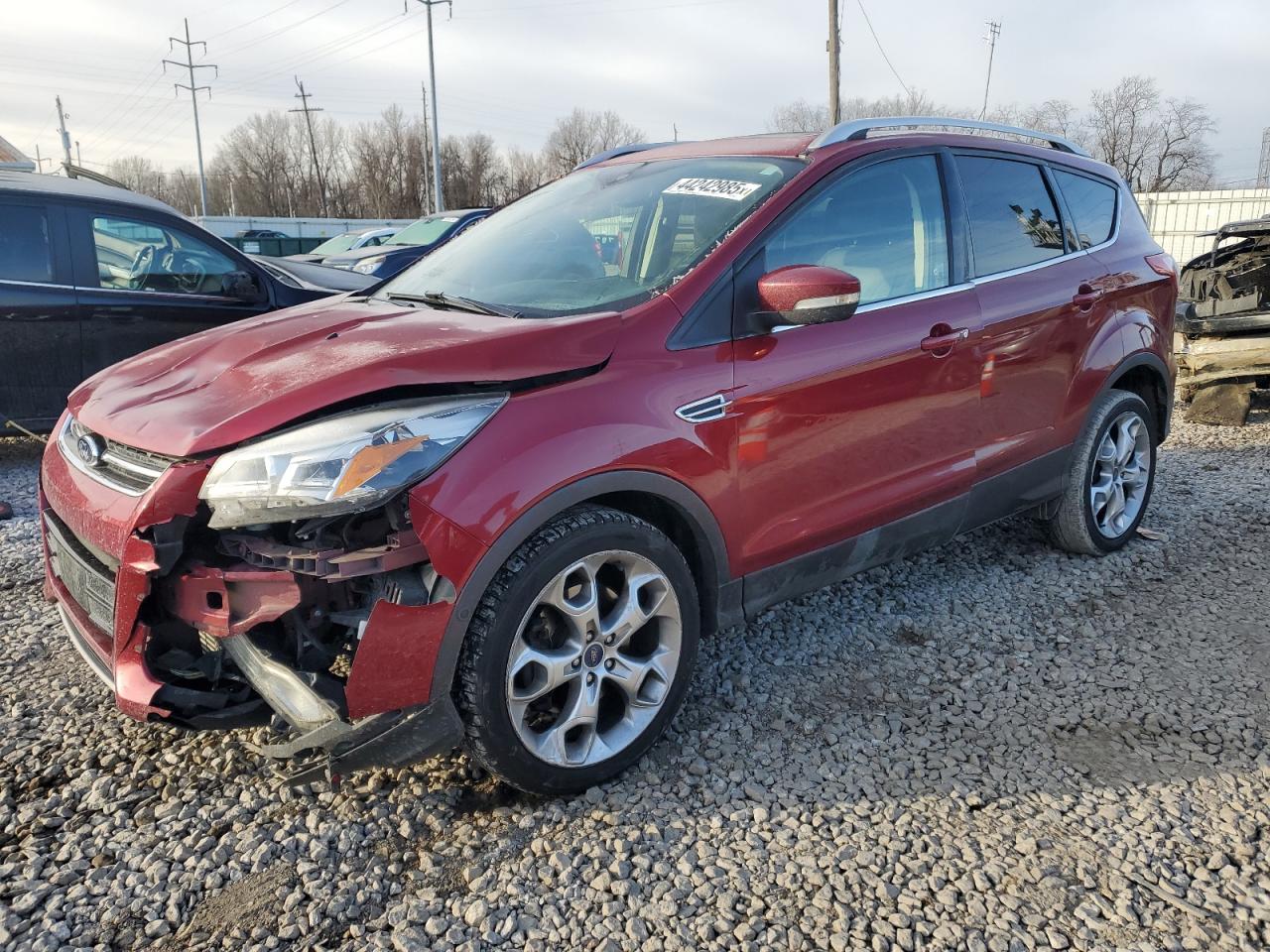2016 Ford Escape - Image 1