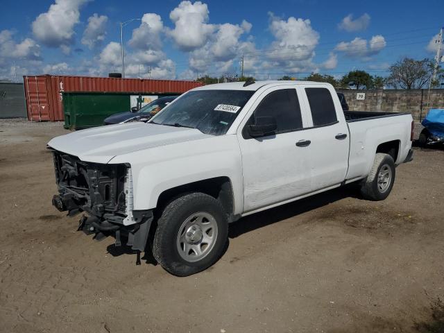 2018 Chevrolet Silverado C1500