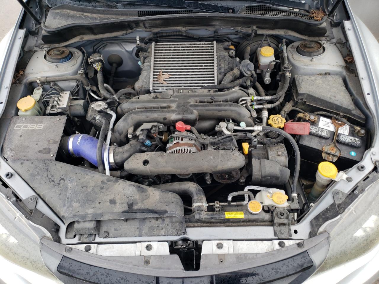 2011 Subaru WRX - Image 11