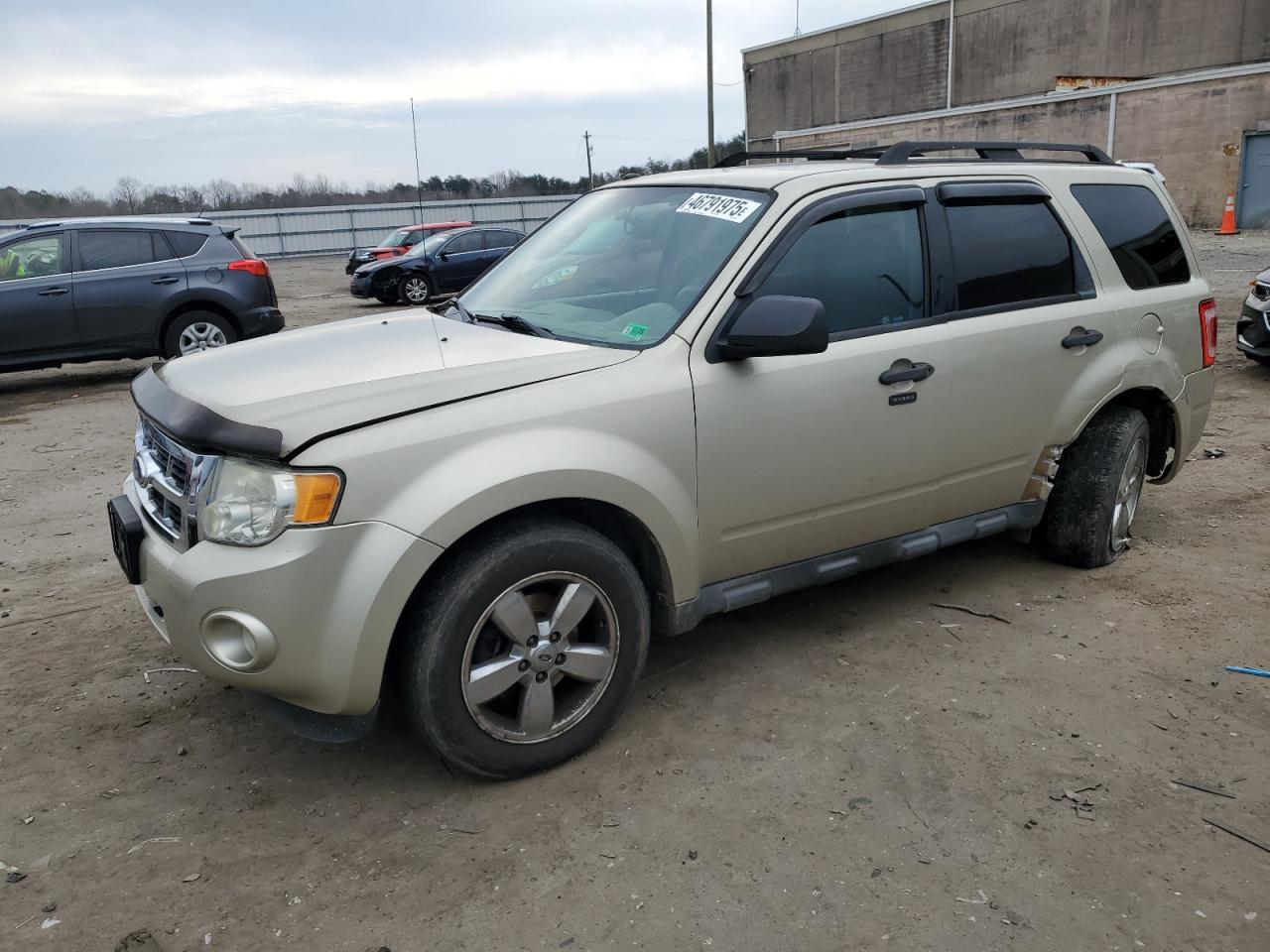 2011 Ford Escape - Image 1